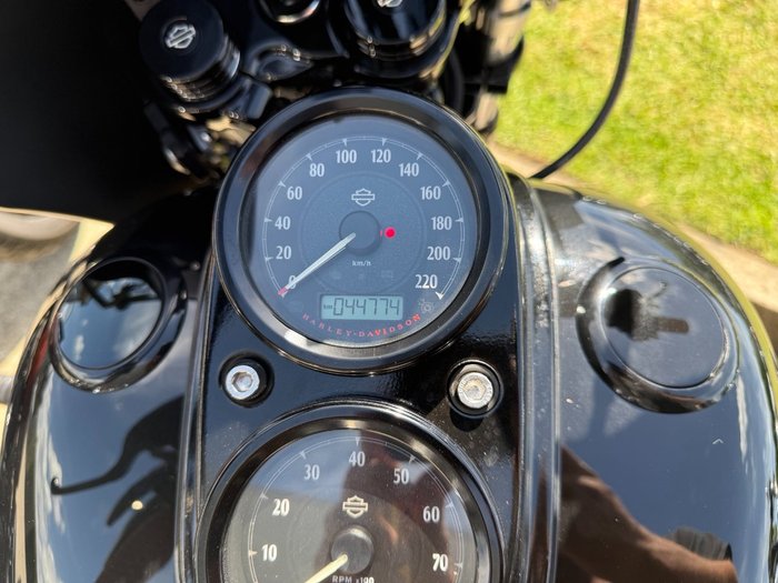 2017 HARLEY-DAVIDSON FXDLS LOW RIDER S