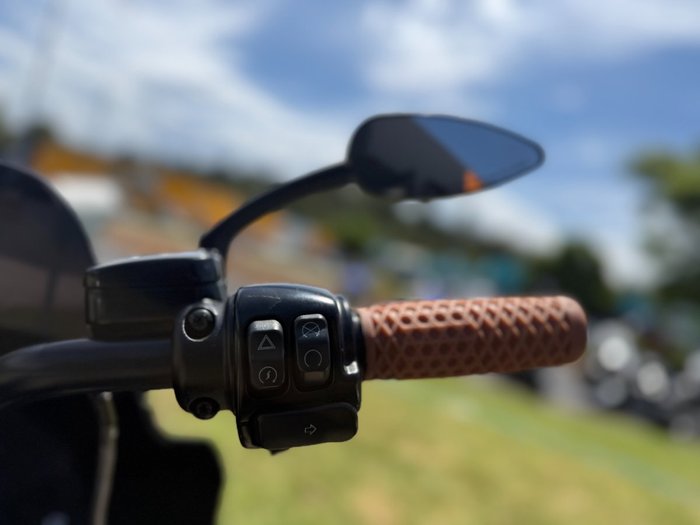 2017 HARLEY-DAVIDSON FXDLS LOW RIDER S