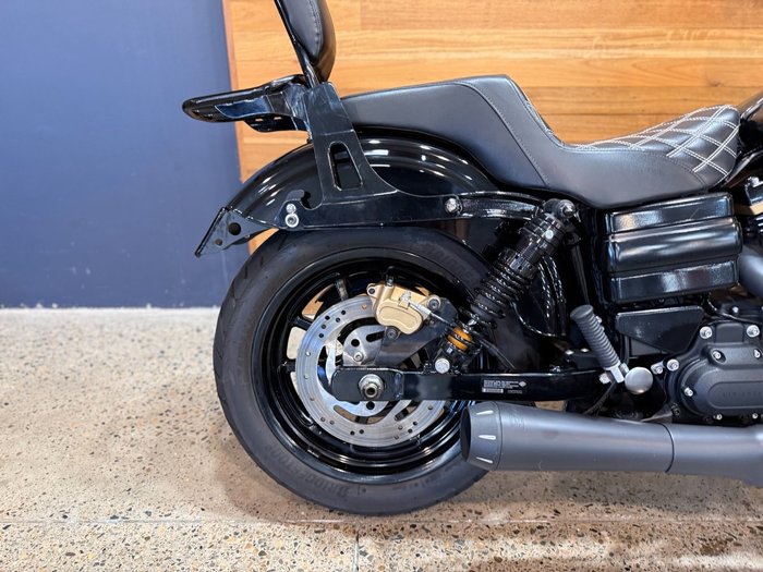 2017 HARLEY-DAVIDSON FXDLS LOW RIDER S