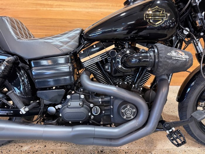 2017 HARLEY-DAVIDSON FXDLS LOW RIDER S