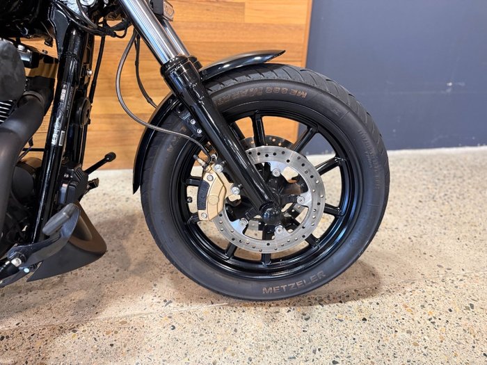 2017 HARLEY-DAVIDSON FXDLS LOW RIDER S