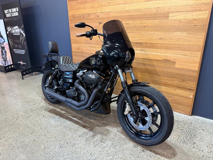 2017 HARLEY-DAVIDSON FXDLS LOW RIDER S