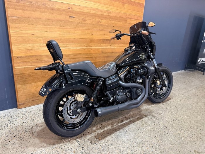 2017 HARLEY-DAVIDSON FXDLS LOW RIDER S