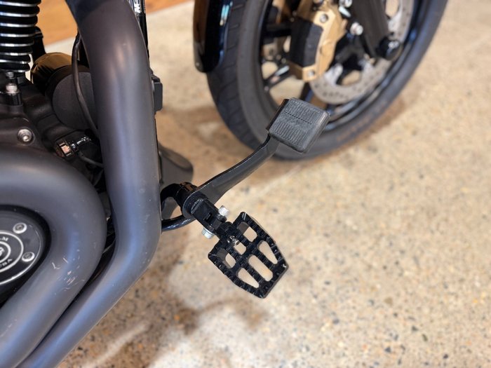 2017 HARLEY-DAVIDSON FXDLS LOW RIDER S