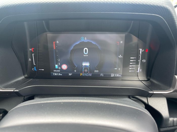 2025 Ford Ranger Sport