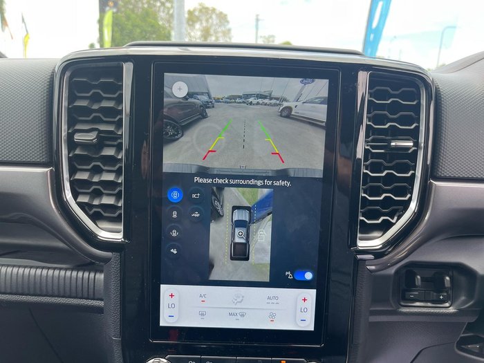 2025 Ford Ranger Sport