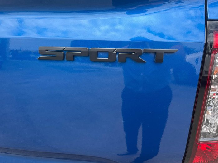 2025 Ford Ranger Sport