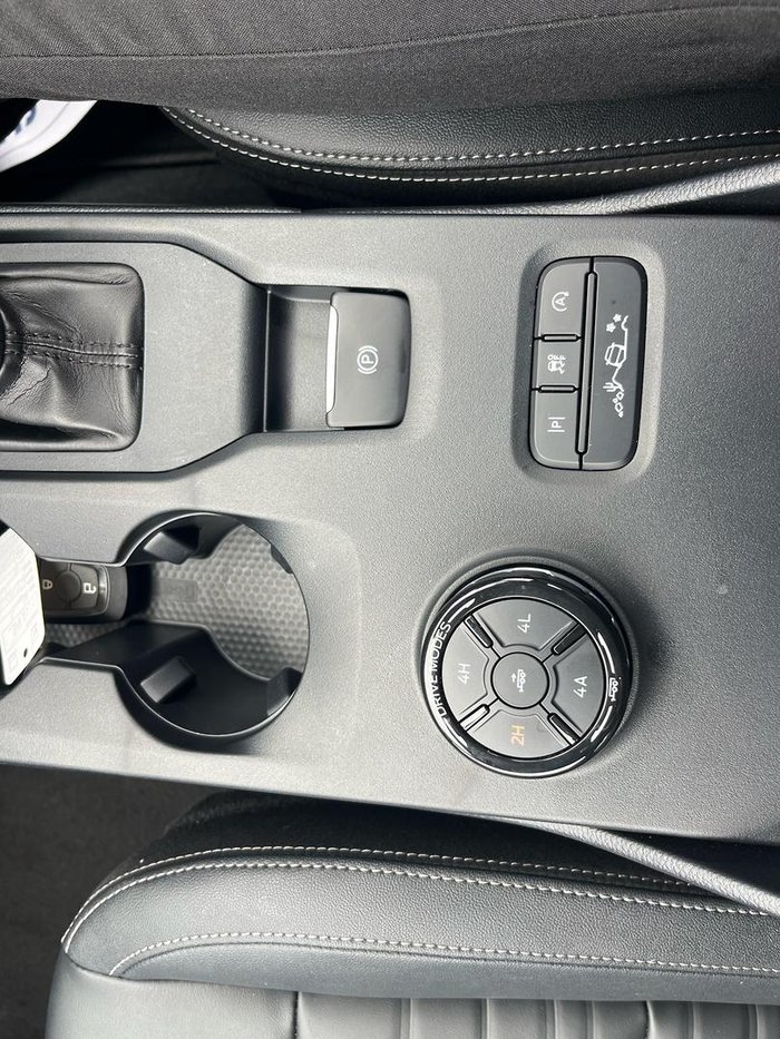 2025 Ford Ranger Sport