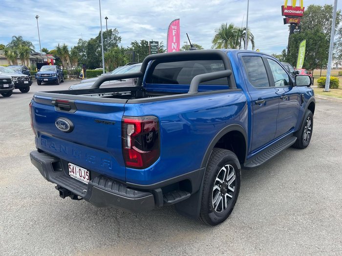 2025 Ford Ranger Sport