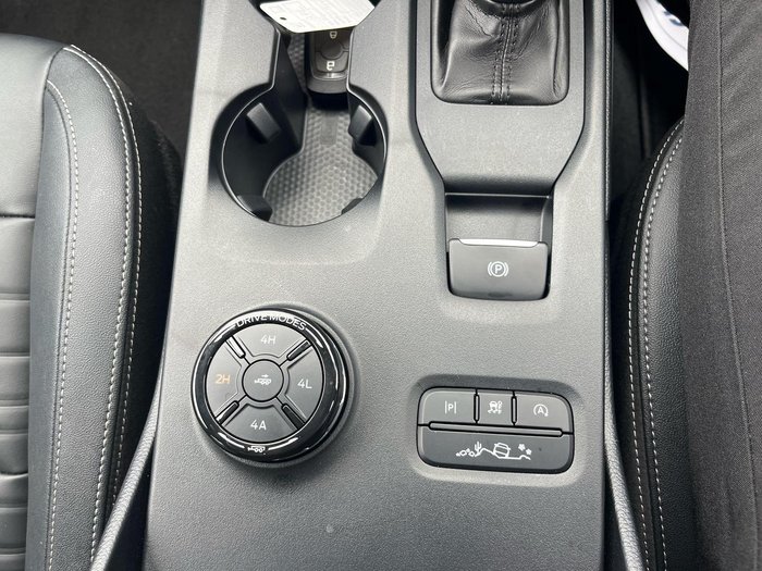 2025 Ford Ranger Sport