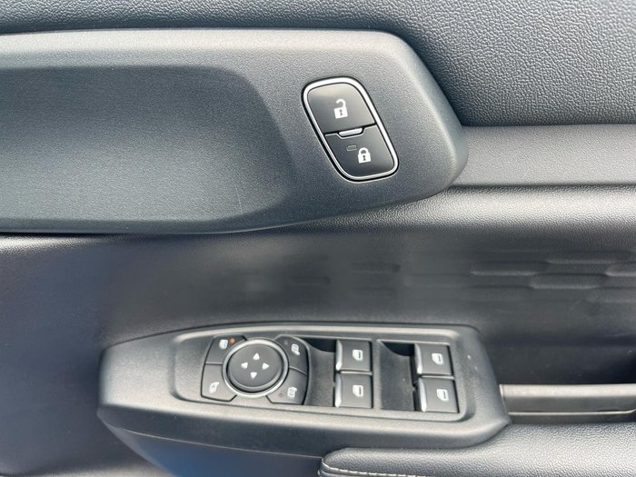 2025 Ford Ranger Sport