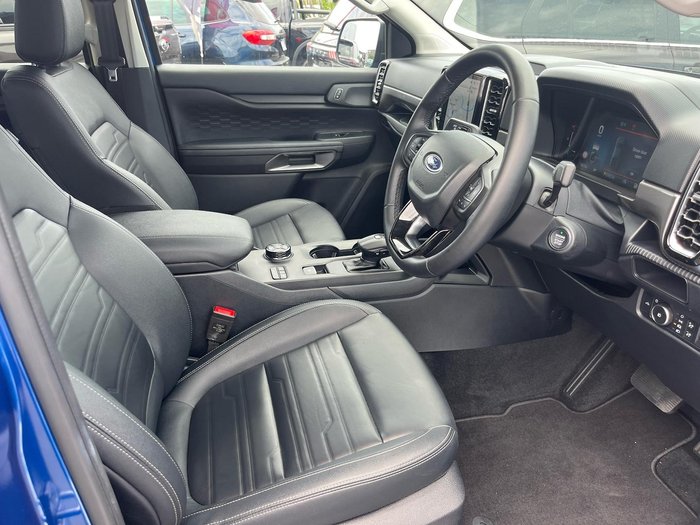 2025 Ford Ranger Sport