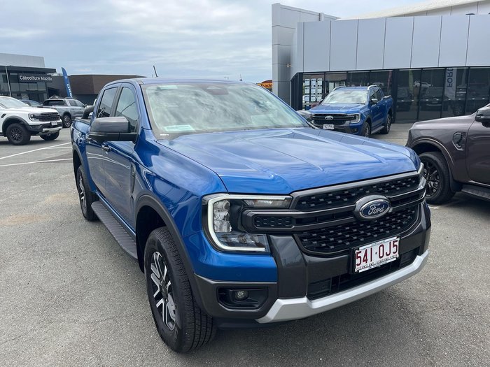 2025 Ford Ranger Sport