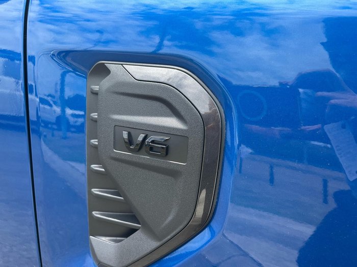 2025 Ford Ranger Sport