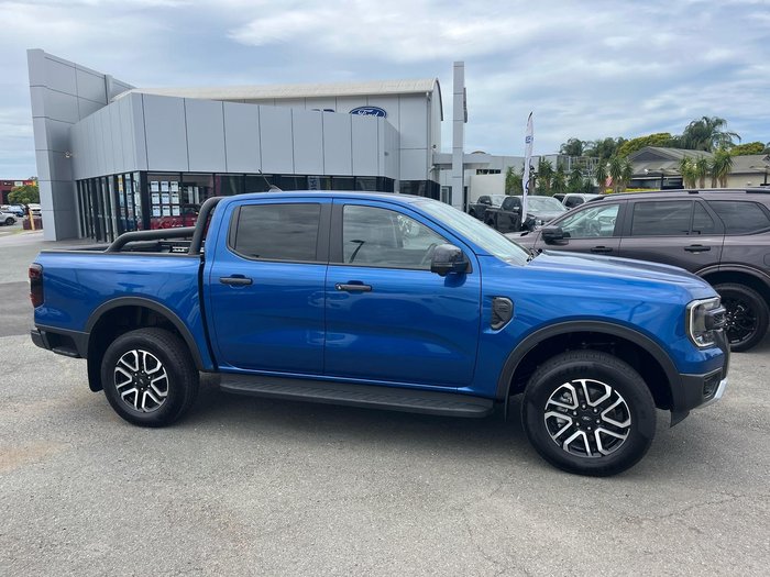 2025 Ford Ranger Sport