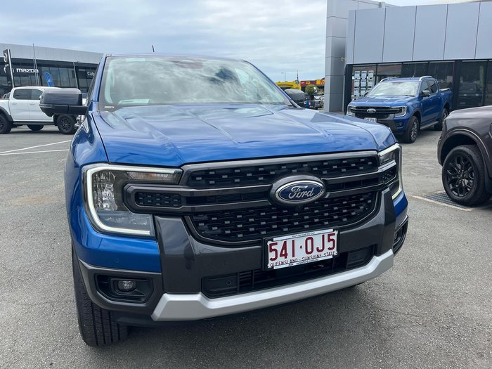 2025 Ford Ranger Sport
