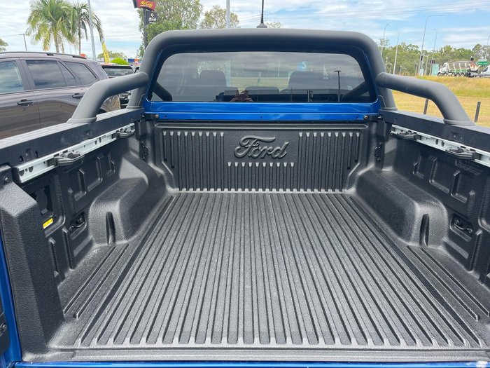 2025 Ford Ranger Sport