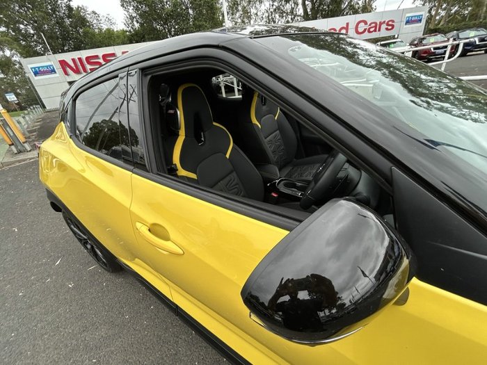 2025 Nissan JUKE N-SPORT