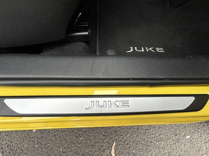 2025 Nissan JUKE N-SPORT