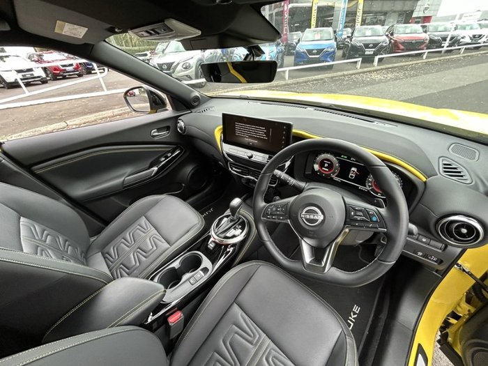 2025 Nissan JUKE N-SPORT