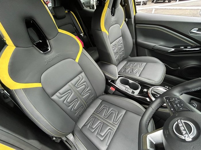 2025 Nissan JUKE N-SPORT