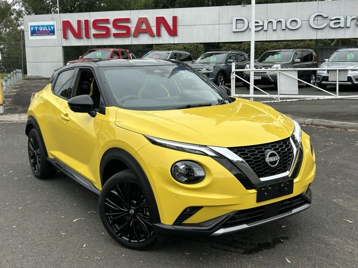 2025 Nissan JUKE N-SPORT