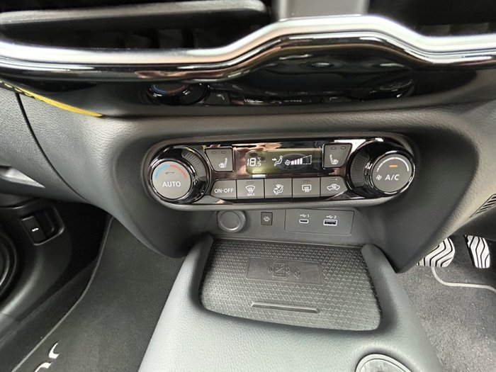 2025 Nissan JUKE N-SPORT