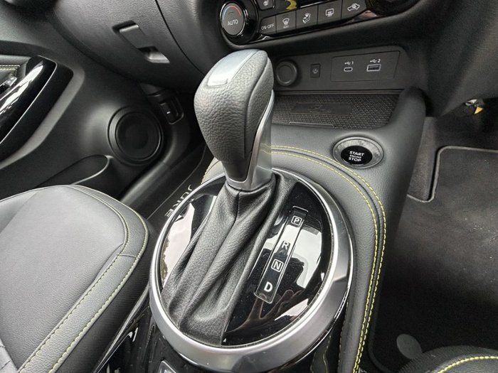 2025 Nissan JUKE N-SPORT