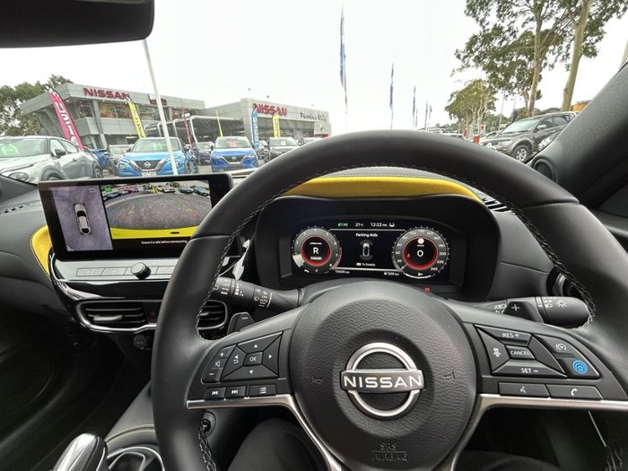 2025 Nissan JUKE N-SPORT