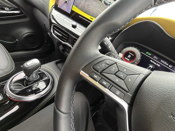 2025 Nissan JUKE N-SPORT