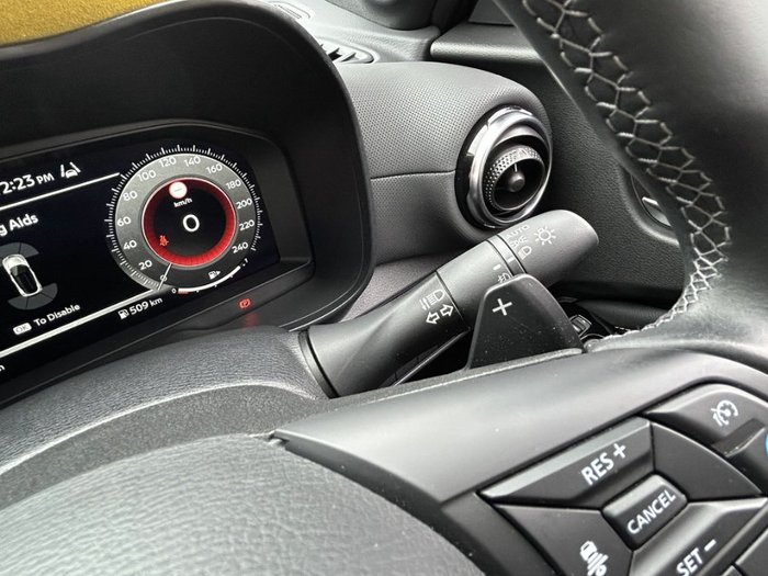 2025 Nissan JUKE N-SPORT