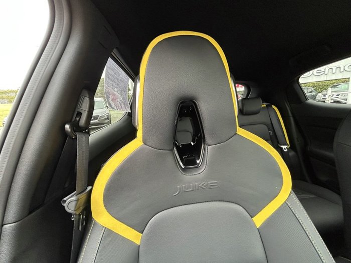 2025 Nissan JUKE N-SPORT