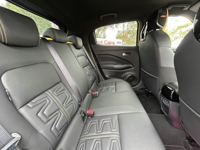 2025 Nissan JUKE N-SPORT