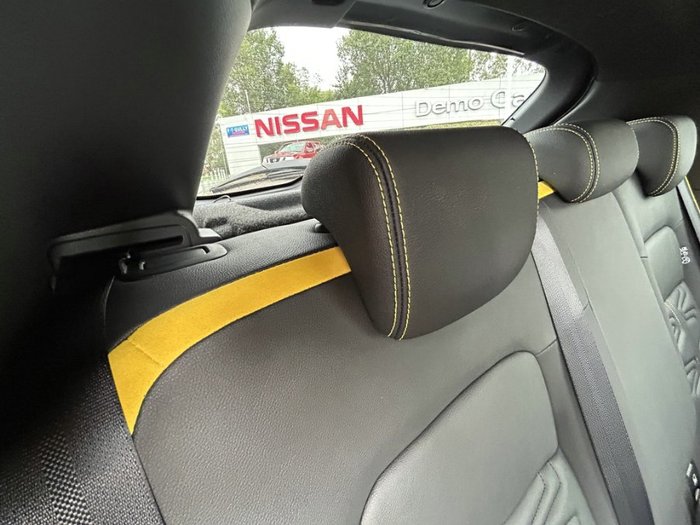 2025 Nissan JUKE N-SPORT