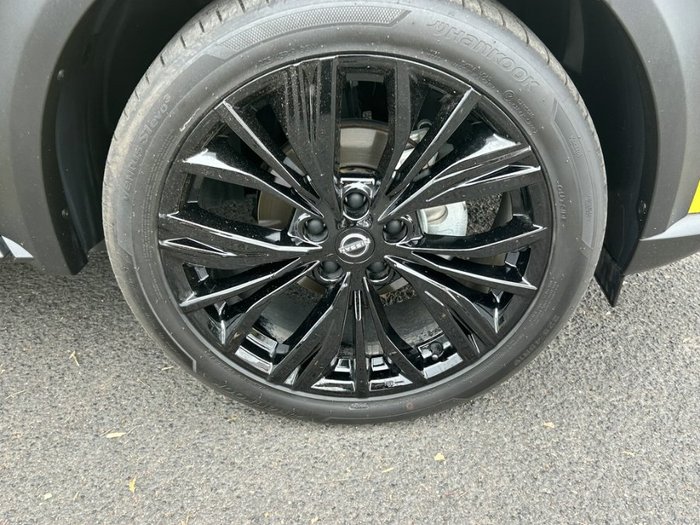 2025 Nissan JUKE N-SPORT