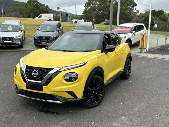 2025 Nissan JUKE N-SPORT