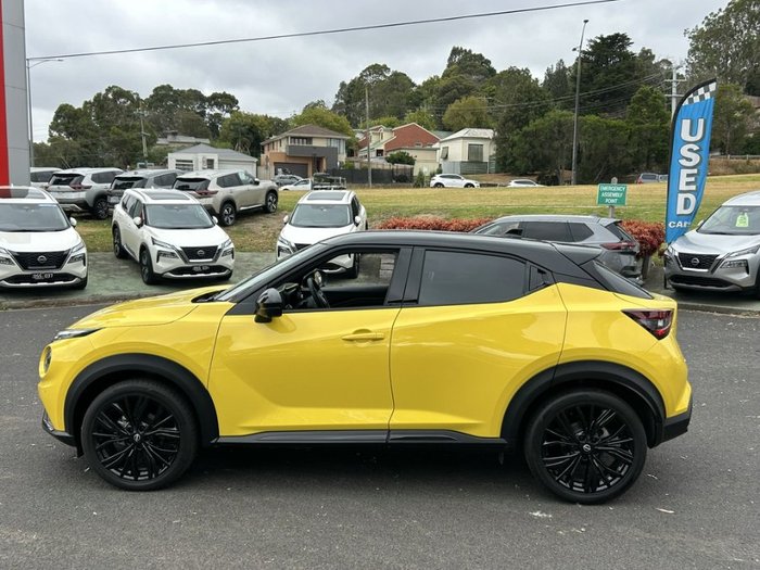 2025 Nissan JUKE N-SPORT