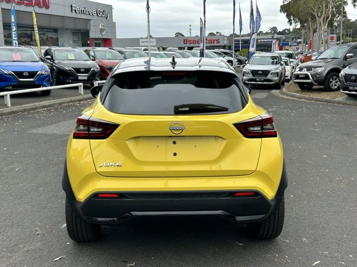2025 Nissan JUKE N-SPORT