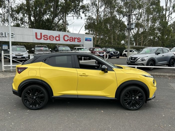 2025 Nissan JUKE N-SPORT