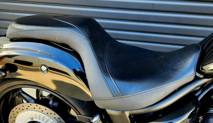 2014 Yamaha Stryker (XVS1300CU) Stryker Black