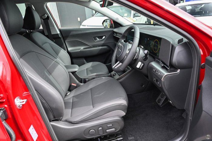 2025 Hyundai Kona Premium