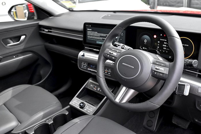 2025 Hyundai Kona Premium