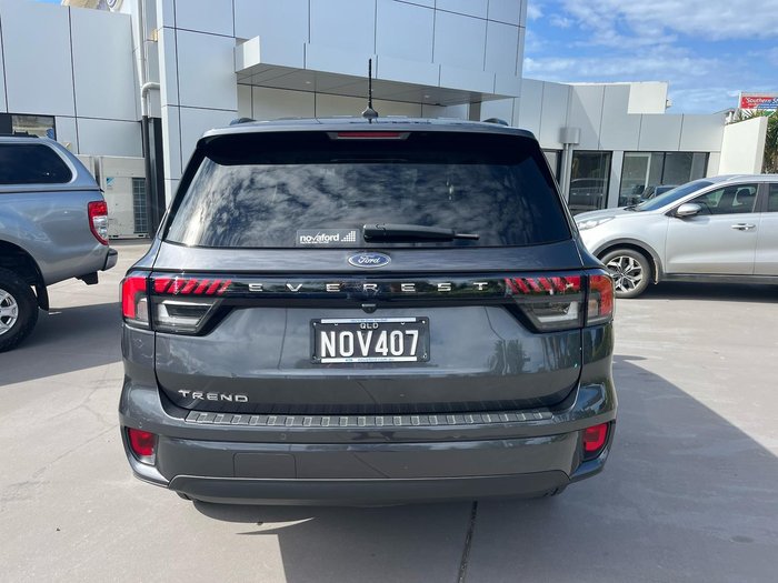 2025 Ford Everest Trend