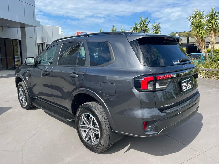 2025 Ford Everest Trend