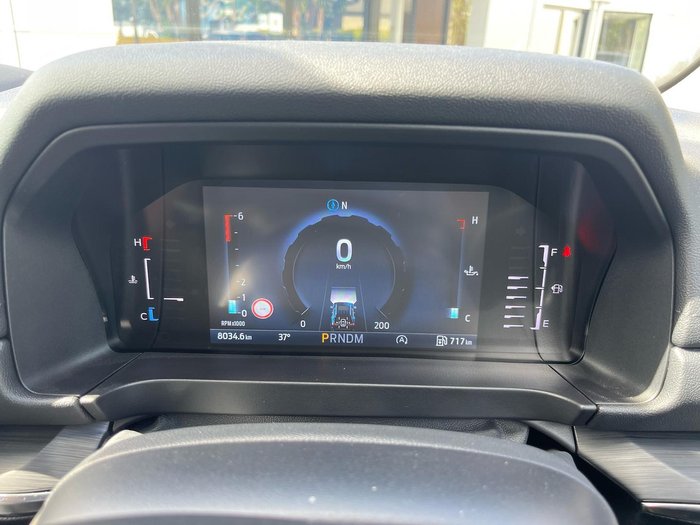 2025 Ford Everest Trend