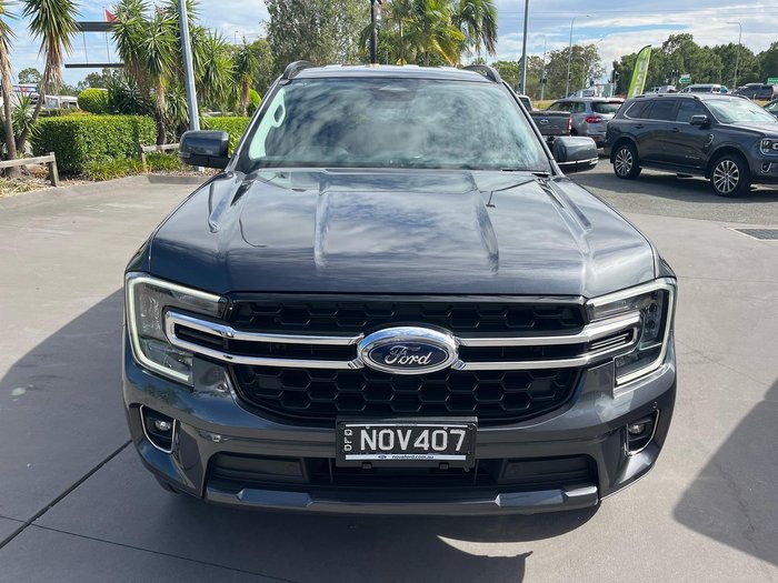 2025 Ford Everest Trend
