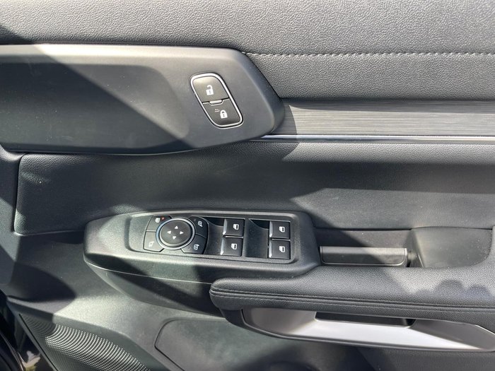 2025 Ford Everest Trend