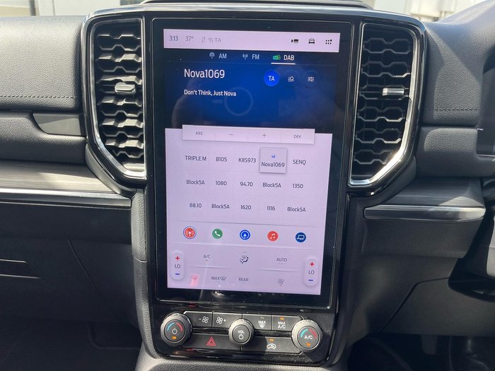 2025 Ford Everest Trend