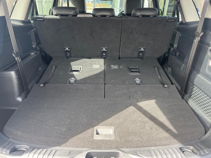 2025 Ford Everest Trend