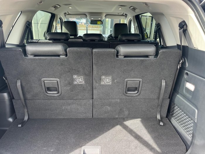 2025 Ford Everest Trend